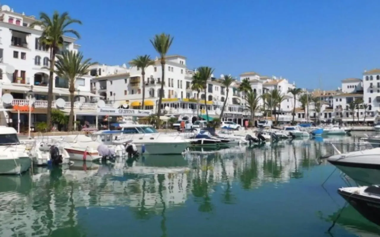 Residencial Duquesa 7.23.0B Appartement San Luis de Sabinillas