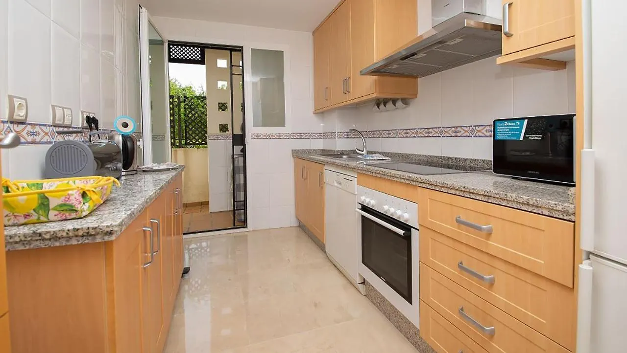 Residencial Duquesa 7.23.0B Appartement San Luis de Sabinillas