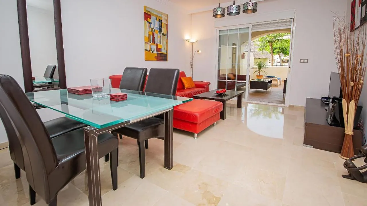 Residencial Duquesa 7.23.0B Appartement San Luis de Sabinillas